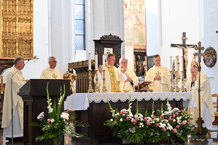 Po raz 12. do Mątowów Wielkich