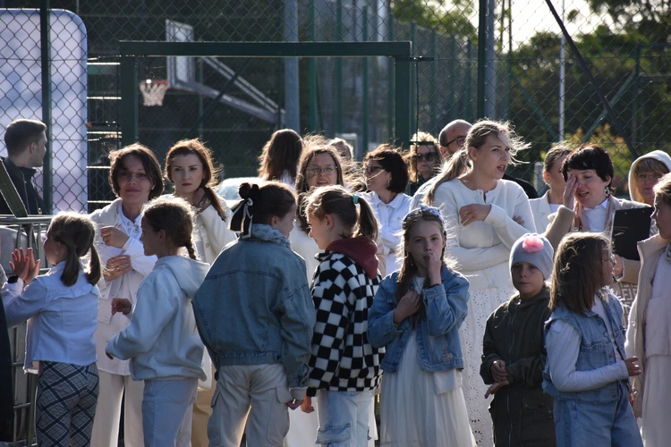 Bogu Chwała w Rumi