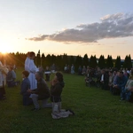 Uwielbienie w Zakliczynie