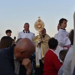 Uwielbienie w Zakliczynie