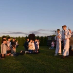 Uwielbienie w Zakliczynie