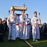 Uwielbienie w Zakliczynie