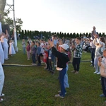 Uwielbienie w Zakliczynie