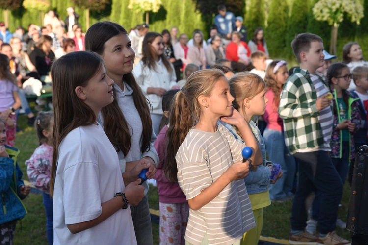 Uwielbienie w Zakliczynie