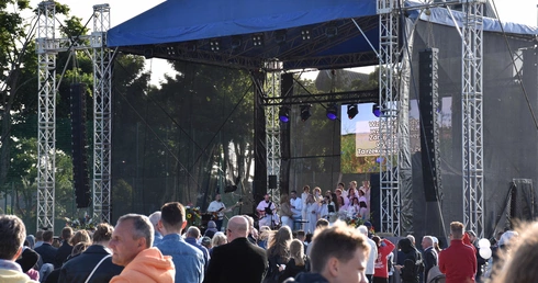 Radość, wiara i muzyka
