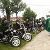 Zjazd motocyklowy w Okocimiu