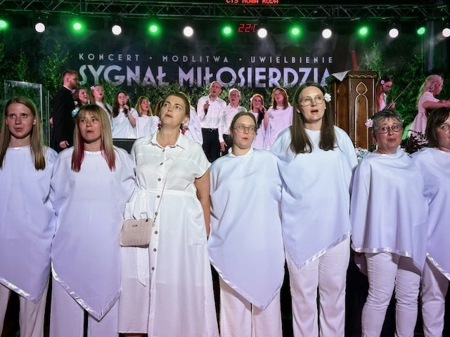 Sygnał Miłosierdzia