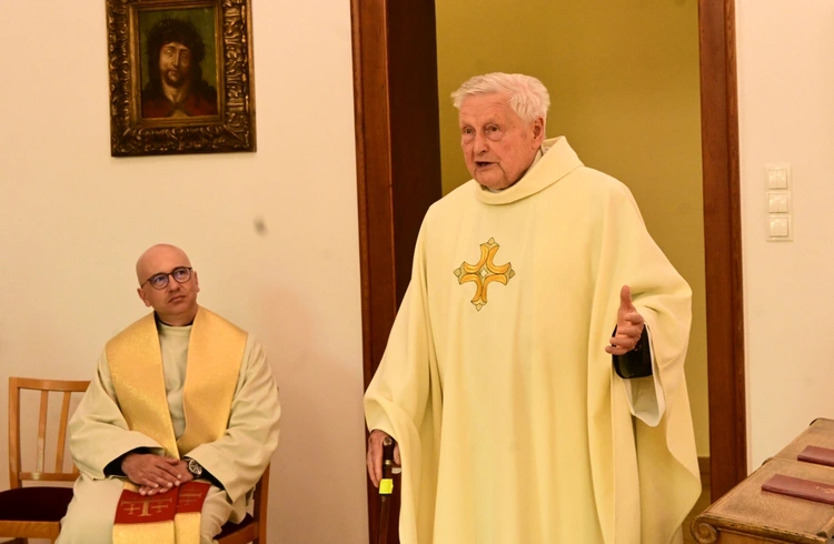 Jubileusz 60- i 65-lecia kapłaństwa