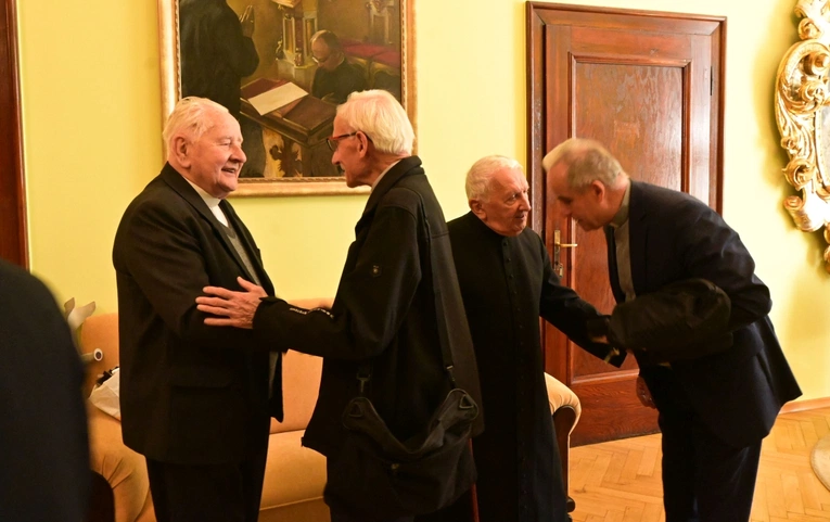 Jubileusz 60- i 65-lecia kapłaństwa