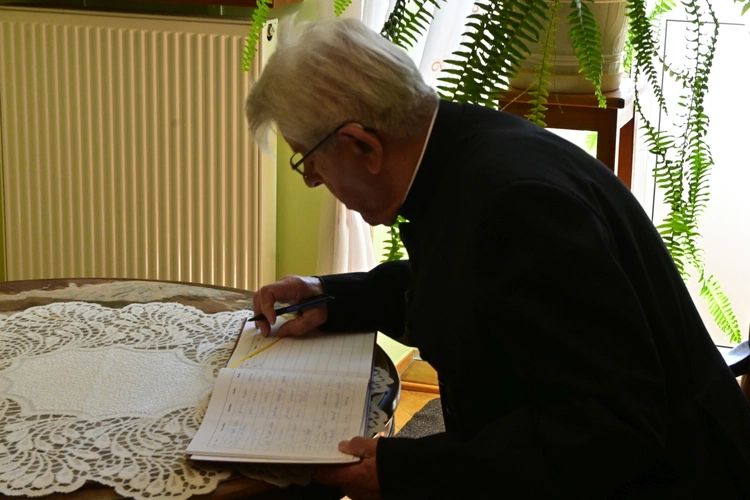 Jubileusz 60- i 65-lecia kapłaństwa