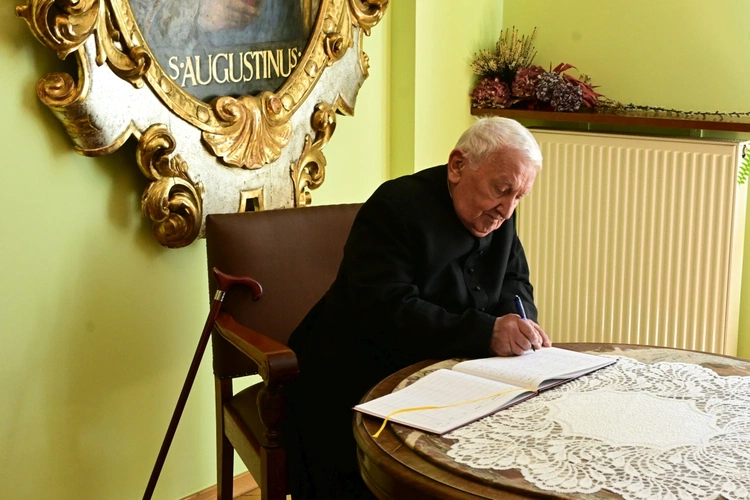 Jubileusz 60- i 65-lecia kapłaństwa