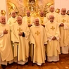 Jubileusz 60- i 65-lecia kapłaństwa