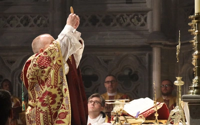 Bp Varden: Leon XIV mówi jak Augustyn, nawet jeśli go nie cytuje
