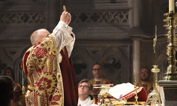 Bp Varden: Leon XIV mówi jak Augustyn, nawet jeśli go nie cytuje