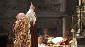 Bp Varden: Leon XIV mówi jak Augustyn, nawet jeśli go nie cytuje