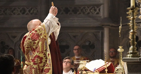 Bp Varden: Leon XIV mówi jak Augustyn, nawet jeśli go nie cytuje