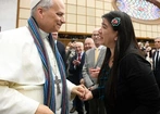 Leon XIV o walce z nadużyciami w Kościele i wolnym dziennikarstwie