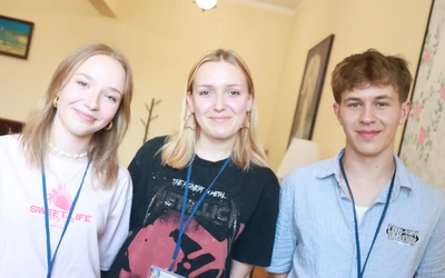 Bądźcie apostołami nadziei