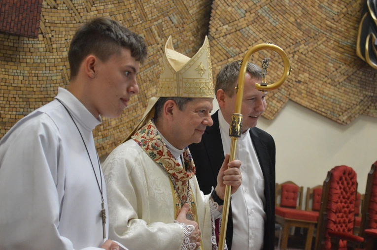 Ustanowienie animatorów ministranckich