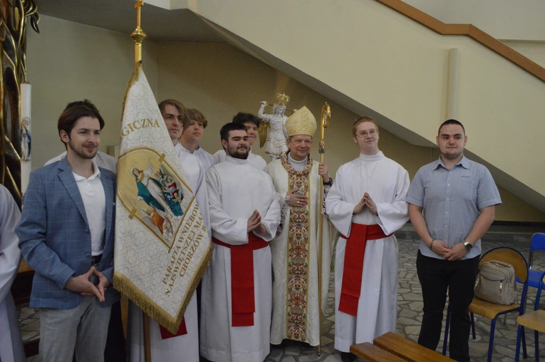 Ustanowienie animatorów ministranckich