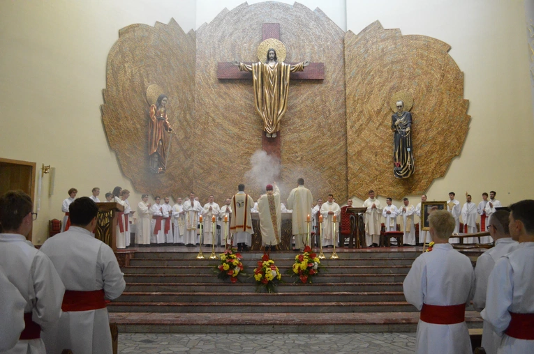 Ustanowienie animatorów ministranckich