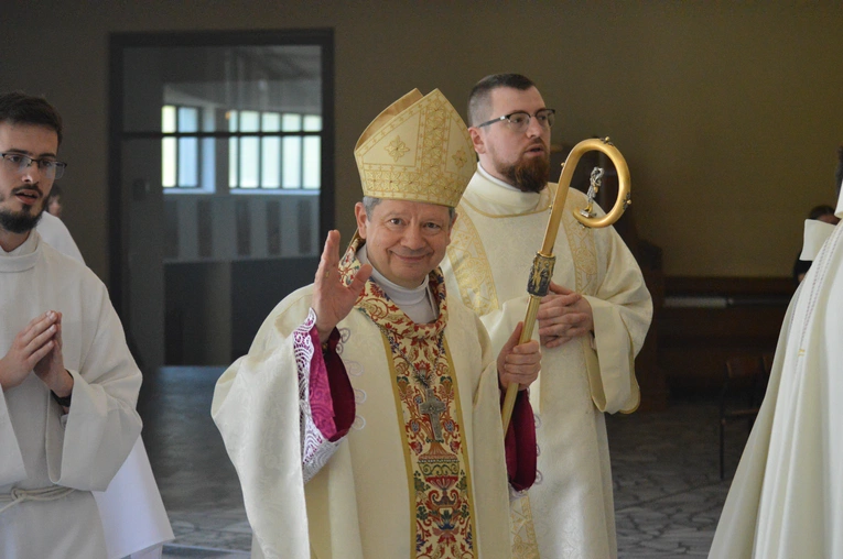 Ustanowienie animatorów ministranckich