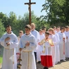 Stary Wiśnicz. Błogosławieństwo nowych lekorów dekanatu Lipnica Murowana