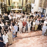 Stypendyści Fundacji abp. Jerzego Ablewicza w Tuchowie