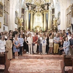 Stypendyści Fundacji abp. Jerzego Ablewicza w Tuchowie