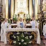 Stypendyści Fundacji abp. Jerzego Ablewicza w Tuchowie