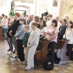 Stypendyści Fundacji abp. Jerzego Ablewicza w Tuchowie