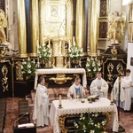 Stypendyści Fundacji abp. Jerzego Ablewicza w Tuchowie