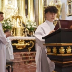 Stypendyści Fundacji abp. Jerzego Ablewicza w Tuchowie