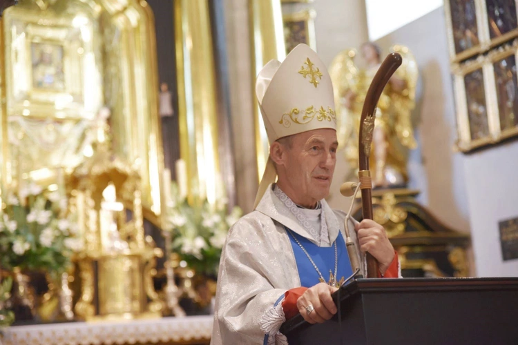 Stypendyści Fundacji abp. Jerzego Ablewicza w Tuchowie