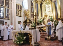 Stypendyści Fundacji abp. Jerzego Ablewicza w Tuchowie