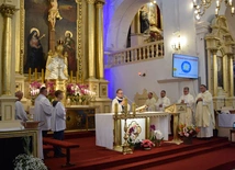 Pielgrzymka margaretek do Wysokiego Koła