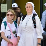 IV Nidzicka Pielgrzymka Piesza do Gietrzwałdu