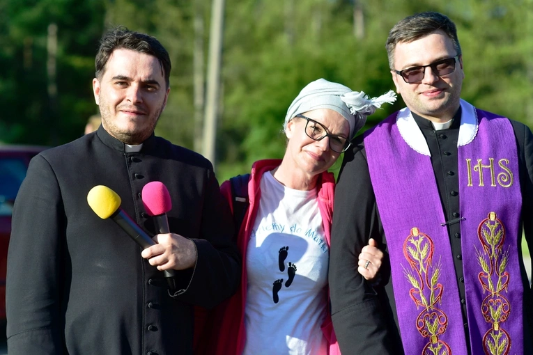 IV Nidzicka Pielgrzymka Piesza do Gietrzwałdu