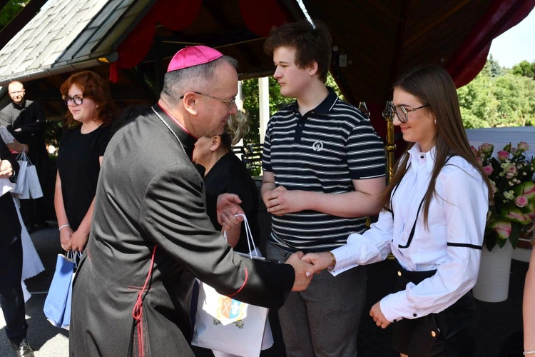 Diecezjalny odpust w Rokitnie - cz. I