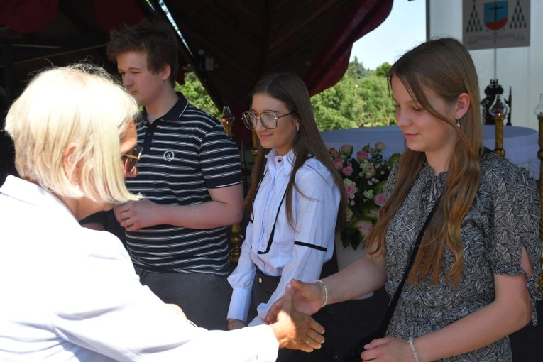 Diecezjalny odpust w Rokitnie - cz. I