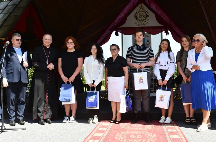 Diecezjalny odpust w Rokitnie - cz. I