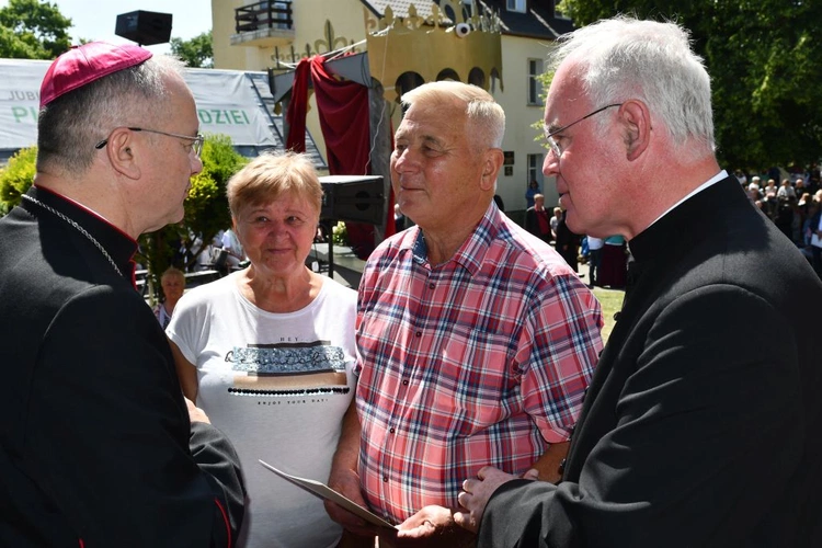 Diecezjalny odpust w Rokitnie - cz. I