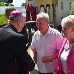 Diecezjalny odpust w Rokitnie - cz. I