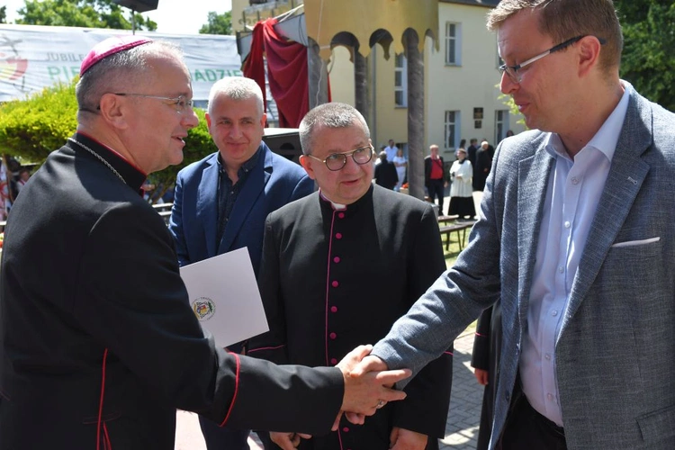 Diecezjalny odpust w Rokitnie - cz. I