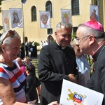 Diecezjalny odpust w Rokitnie - cz. I