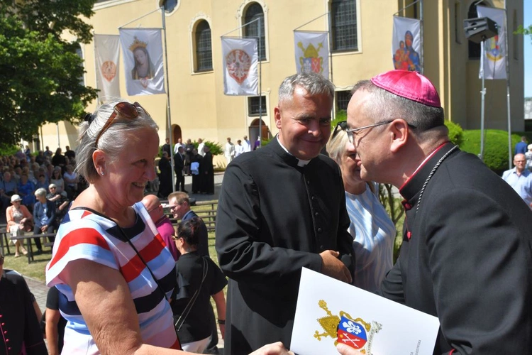 Diecezjalny odpust w Rokitnie - cz. I