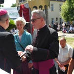 Diecezjalny odpust w Rokitnie - cz. I