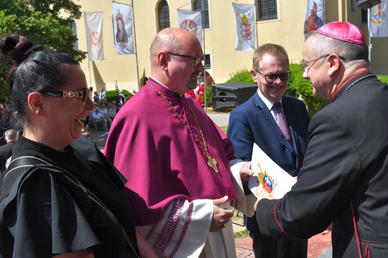 Diecezjalny odpust w Rokitnie - cz. I