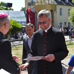 Diecezjalny odpust w Rokitnie - cz. I