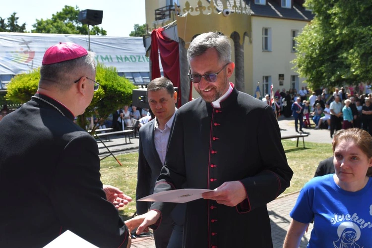 Diecezjalny odpust w Rokitnie - cz. I